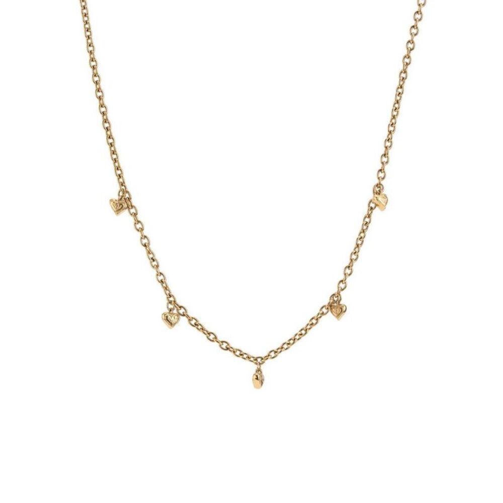 Hey Harper Daphne Alice Choker - Gold